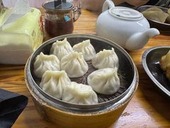 -锅贴大王南翔小笼(临沂二村店)
