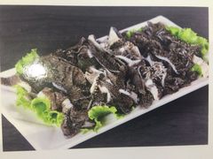 -义聚成老北京炙子烤肉(门框店)