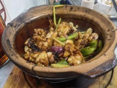 -天宝食坊·啫啫煲大排档(西华路店)