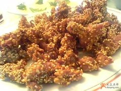 芝麻羊肉条-维吾尔餐厅(宜山路店)