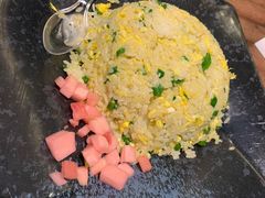 鸡蛋炒饭-万记麻辣烫国展总店