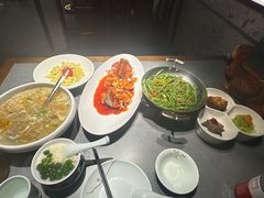 银鱼炒蛋-姑苏家宴·苏帮菜·松鼠桂鱼(苏州总店)