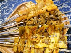 -乡村馕坑肉·烧烤·新疆菜·本地人更爱吃(阿勒泰首店)