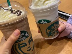 -星巴克(天津工华道智慧山店)