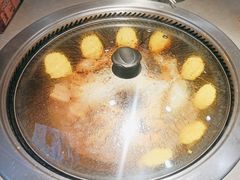 铁锅炖鱼炖排骨-门家大院铁锅炖·KTV·包房(浑南店)