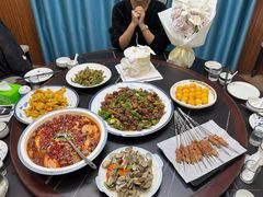 -食鸡公社辣子鸡·潍坊菜·烧烤