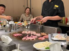 -大渔铁板烧(花园道店)