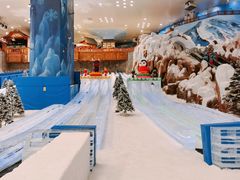 -长沙湘江冰雪世界