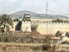 -鸡鸣驿城