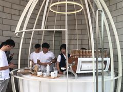 -% Arabica阿拉比卡咖啡(深圳湾万象城店)