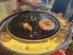 -胡悦里韩式烤肉(芝罘万达广场店)