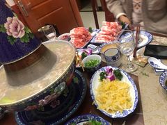 肥羊肉卷-八角楼