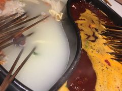 -钢管厂五区小郡肝串串香(通锦桥店)