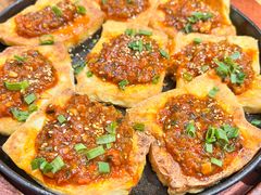 -青瓦餐厅·生鱼片·韩园烤肉(西塔店)