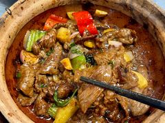 -天宝食坊·啫啫煲大排档(西华路店)