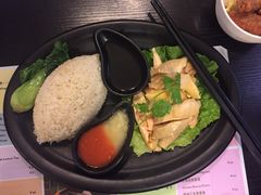 绿柠食堂-绿柠食堂(北外滩店)