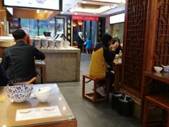 大堂-毅祥斋老孙家泡馍(西羊市店)