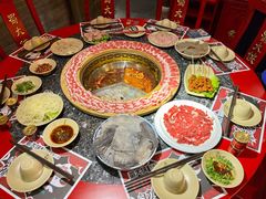 -蜀大侠火锅(森兰花园城店)