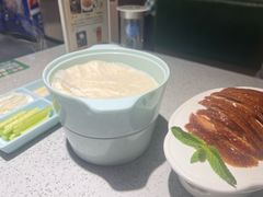 -紫光园·烤鸭·北京菜(团结湖店)