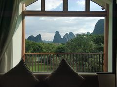 -广悦华阳朔河畔度假酒店(十里画廊遇龙河店)