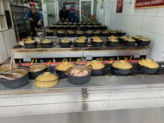 自助调料区-斯丹姜母鸭·古法干香(涂门街总店)