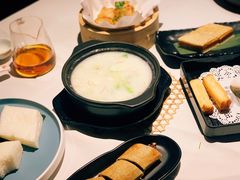 胜瓜拆鱼粥-味可道美食坊(福基路店)