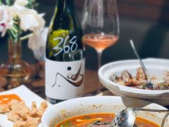 -肆海小川菜酒馆Wine Bistro (青年路店)