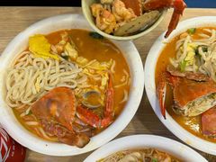 -木木鲜海鲜面(天一店)