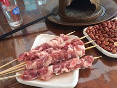 涮羊肉串-西单翅酷(西单店)