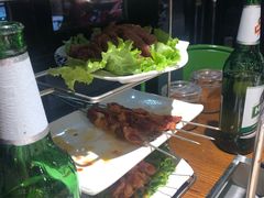 -汉城烧烤(西稍门劳动路店)