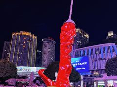 -观音桥步行街
