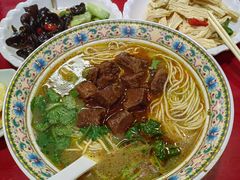 -金杨拉面王小吃面馆·牛三宝面·红烧牛肉粉
