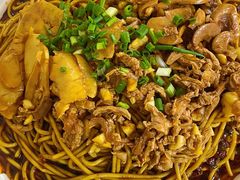 牛肉拌面-双宝红油牛系列