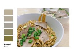 -非遗·爱西干面(小公园总店)