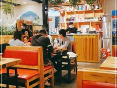 大堂-王婆大虾(五道口店)