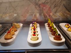-都会尚膳·海鲜自助餐厅(重庆万豪酒店)