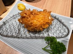 蟹肉奶油可乐饼-和幸(春熙路群光广场店)