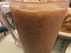 奶茶-翠华餐厅(旺角文华商场店)