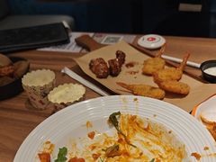 -必胜客(威高广场店)
