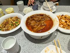 -紫光园·烤鸭·北京菜(团结湖店)