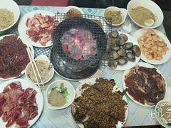 -松明一烤肉馆(鲁园店)