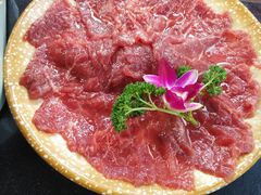 嫩牛肉-蓉城江北老灶火锅(春熙路店)