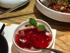 榕意冰粉-榕意·川味之美(深业上城店)