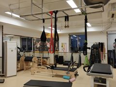 -中田健身工作室(珠江路地铁站店)