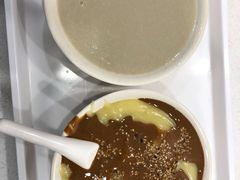 面茶-老磁器口豆汁店(天坛店)