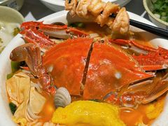 -木木鲜海鲜面(天一店)