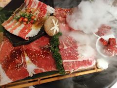 -猫爪爪原切自助烤肉(观音桥阳光世纪店)