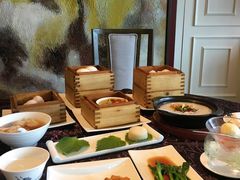 -长沙北辰洲际酒店-栀味轩中餐厅