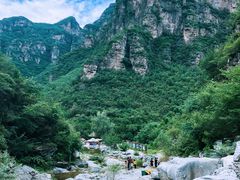 -孤山寨风景区