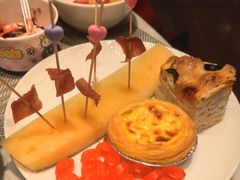 -盐城万豪酒店-盐城厨房西餐厅